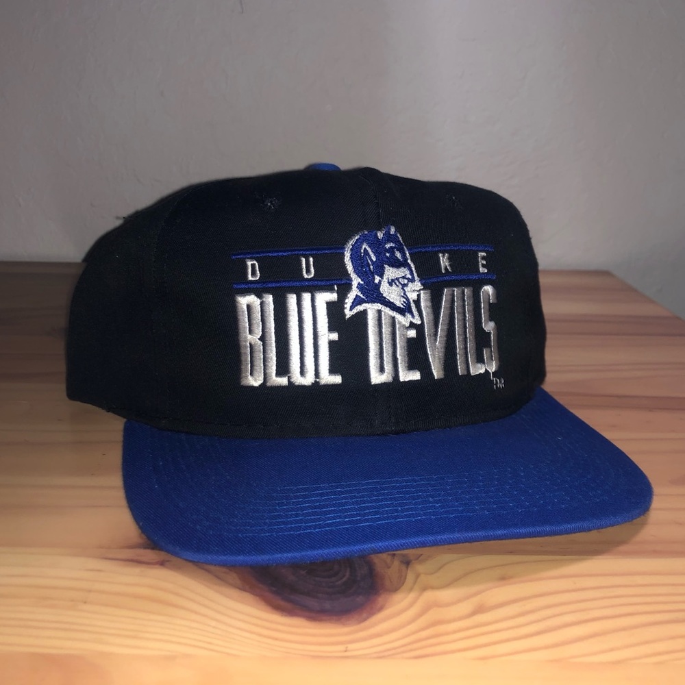Vintage NCAAB Duke University Blue Devils Hat